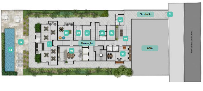 Imagem Apartamento com 2 Quartos à Venda, 35 m² em Ipiranga - São Paulo Imagem Apartamento com 2 Quartos à Venda, 35 m² em Ipiranga - São Paulo