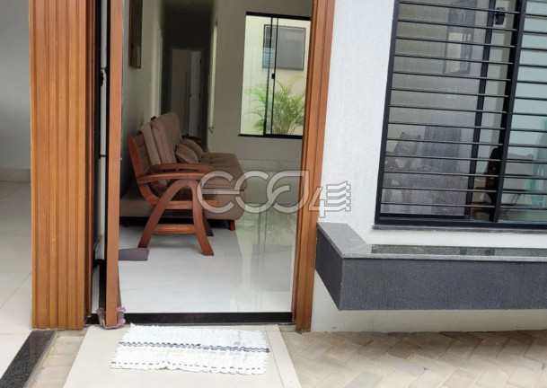 Imagem Casa com 3 Quartos à Venda, 103 m² em Luar Da Barra - Barra Dos Coqueiros