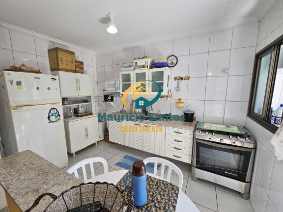 Imagem Apartamento com 1 Quarto à Venda, 65 m² em Centro - Mongaguá