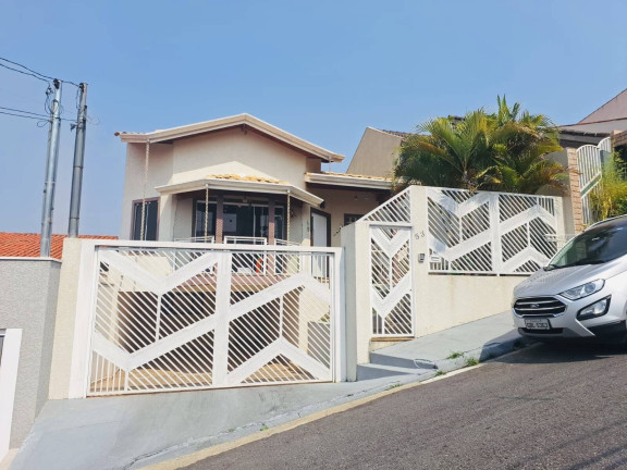 Casa com 4 Quartos à Venda, 190 m² em Jardim Europa - Bragança Paulista