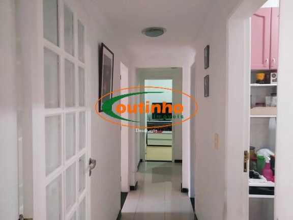 Imagem Apartamento com 4 Quartos à Venda, 130 m² em Tijuca - Rio De Janeiro