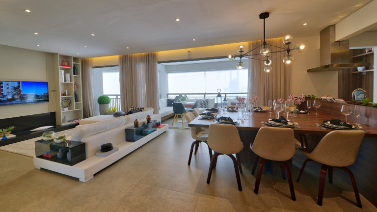 Imagem Apartamento com 4 Quartos à Venda, 147 m² em Perdizes - São Paulo