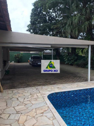 Imagem Chácara com 3 Quartos à Venda, 2.480 m² em Chácaras São Bento - Valinhos
