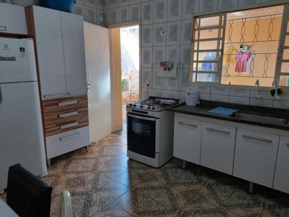 Imagem Casa com 3 Quartos à Venda, 119 m² em Alto Da Santa Cruz - Tatuí