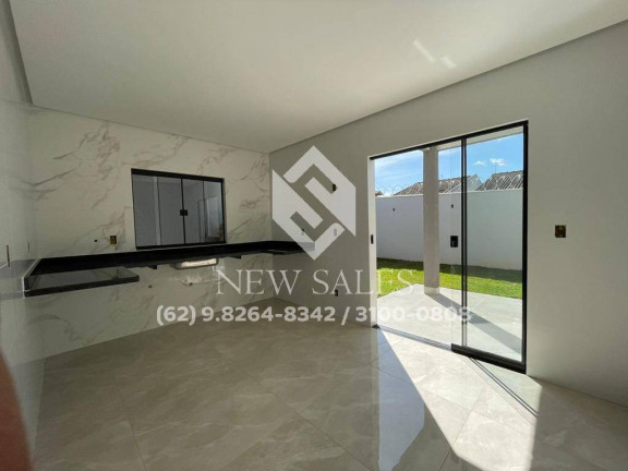Imagem Casa com 3 Quartos à Venda, 115 m² em Jardim Tropical - Aparecida De Goiânia Imagem Casa com 3 Quartos à Venda, 115 m² em Jardim Tropical - Aparecida De Goiânia