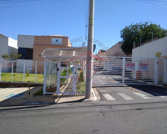 Imóvel com 2 Quartos à Venda, 45 m² em Residencial Guairá - Sumaré