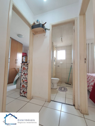 Apartamento com 2 Quartos para Alugar ou Temporada, 47 m² em Chácaras Campo Limpo - Varzea Paulista