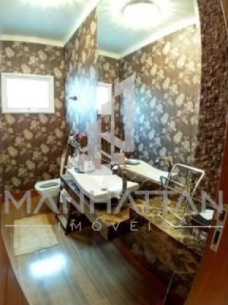 Imagem Casa de Condomínio com 4 Quartos à Venda, 437 m² em Loteamento Mont Blanc Residence - Campinas Imagem Casa de Condomínio com 4 Quartos à Venda, 437 m² em Loteamento Mont Blanc Residence - Campinas
