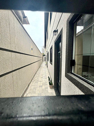 Imagem Sobrado com 2 Quartos para Alugar, 55 m² em Maracanã - Praia Grande Imagem Sobrado com 2 Quartos para Alugar, 55 m² em Maracanã - Praia Grande