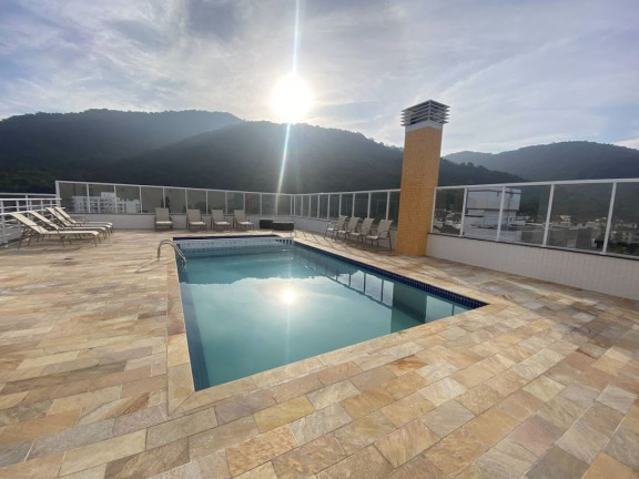 Apartamento com 2 Quartos à Venda, 73 m² em Toninhas - Ubatuba
