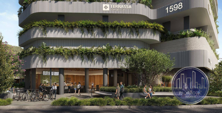 Imagem Apartamento com 2 Quartos à Venda, 51 m² em São Francisco De Assis - Camboriú