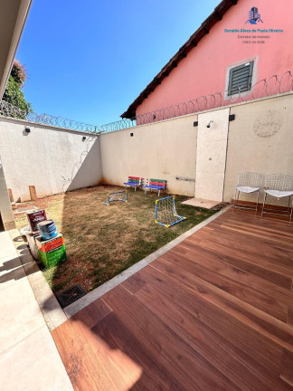 Imagem Casa com 3 Quartos à Venda, 172 m² em Santa Genoveva - Goiânia