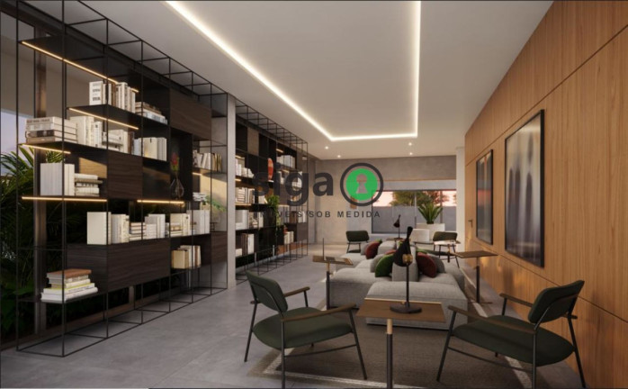 Apartamento com 2 Quartos à Venda, 77 m² em Saúde - São Paulo