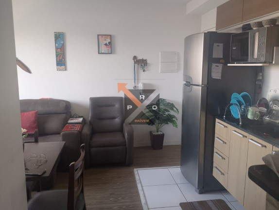 Imagem Imóvel com 2 Quartos à Venda, 42 m² em Vila Prudente - São Paulo