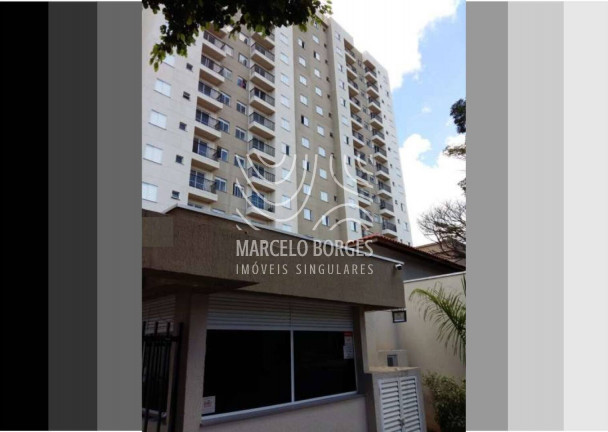 Apartamento com 2 Quartos à Venda, 50 m² em Jardim Ermida I - Jundiaí