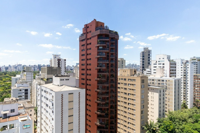 Imagem Apartamento com 3 Quartos à Venda, 227 m² em Itaim Bibi - São Paulo