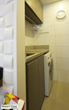 Imagem Apartamento com 1 Quarto à Venda, 51 m² em Vila Izabel - Curitiba
