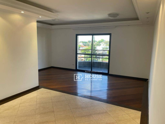Imagem Apartamento com 3 Quartos à Venda, 184 m² em Jardim Da Saúde - São Paulo