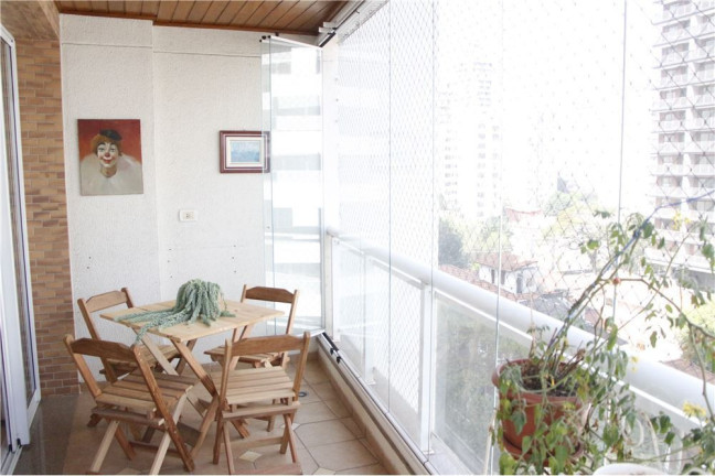 Imagem Apartamento com 4 Quartos à Venda, 176 m² em Pinheiros - São Paulo