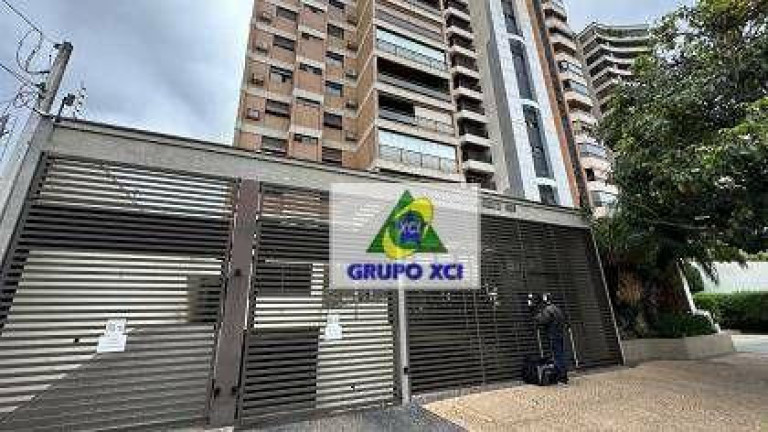 Imagem Cobertura com 4 Quartos à Venda, 440 m² em Cambuí - Campinas