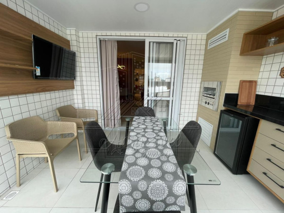 Imagem Apartamento com 3 Quartos à Venda, 134 m² em Forte - Praia Grande Imagem Apartamento com 3 Quartos à Venda, 134 m² em Forte - Praia Grande