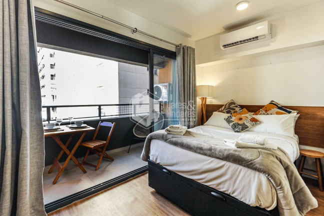 Imagem Studio com 1 Quarto à Venda, 26 m² em Perdizes - São Paulo Imagem Studio com 1 Quarto à Venda, 26 m² em Perdizes - São Paulo