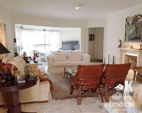 Foto do imóvel Apartamento com 2 Quartos à Venda, 122 m² em Higienópolis - São Paulo
