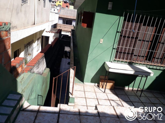 Imagem Casa com 3 Quartos à Venda, 160 m² em Jardim Irene - Santo André Imagem Casa com 3 Quartos à Venda, 160 m² em Jardim Irene - Santo André