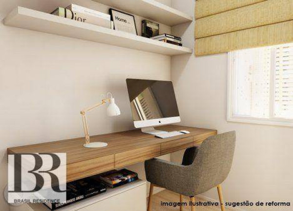 Imagem Apartamento com 2 Quartos à Venda, 73 m² em Vila Alexandria - São Paulo Imagem Apartamento com 2 Quartos à Venda, 73 m² em Vila Alexandria - São Paulo