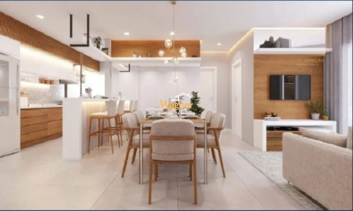 Imagem Apartamento com 2 Quartos para Alugar, 80 m² em Guilhermina - Praia Grande Imagem Apartamento com 2 Quartos para Alugar, 80 m² em Guilhermina - Praia Grande