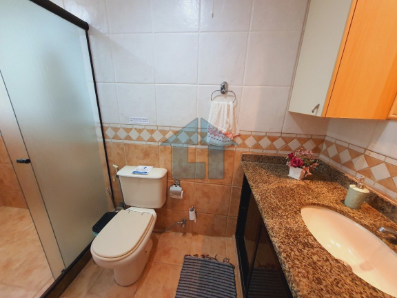 Imagem Apartamento com 1 Quarto para Alugar, 32 m² em Porto Bracuhy - Angra Dos Reis