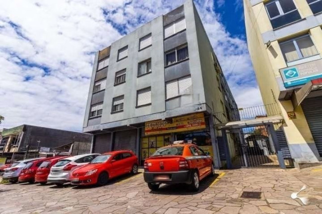 Imagem Apartamento com 1 Quarto à Venda, 41 m² em Vila Jardim - Porto Alegre