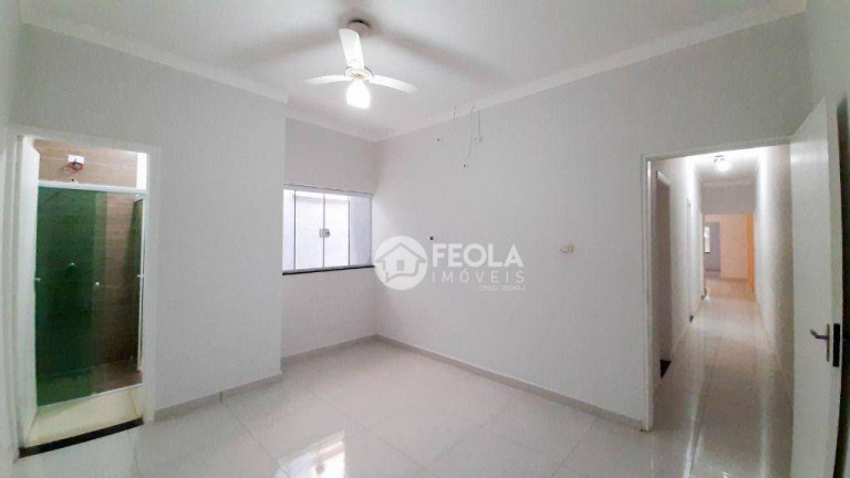 Imagem Casa com 3 Quartos à Venda, 139 m² em Parque Residencial Jaguari - Americana