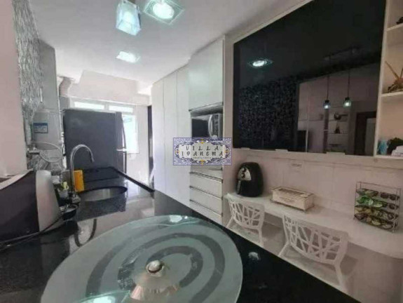 Imagem Cobertura com 3 Quartos à Venda, 128 m² em Botafogo - Rio De Janeiro