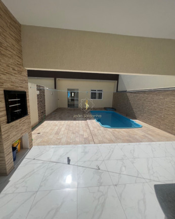 Imagem Casa com 3 Quartos à Venda, 94 m² em Balneário Nereidas - Guaratuba