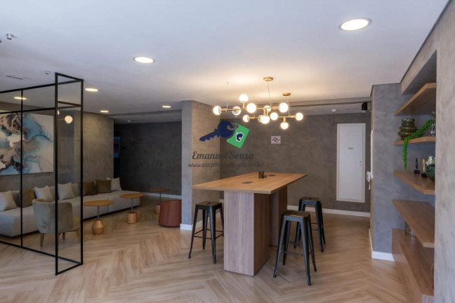 Imagem Apartamento com 1 Quarto à Venda, 24 m² em Alto Da Boa Vista - São Paulo Imagem Apartamento com 1 Quarto à Venda, 24 m² em Alto Da Boa Vista - São Paulo