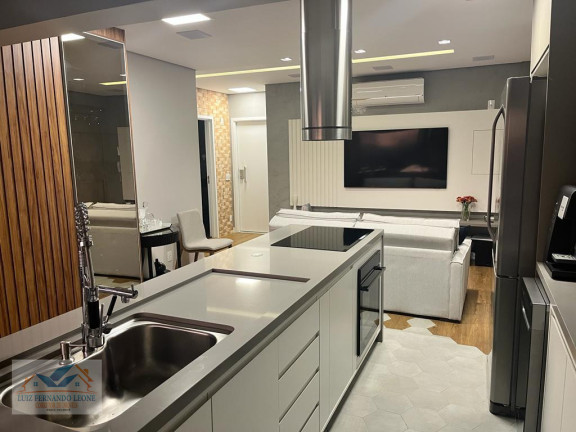 Imagem Apartamento com 3 Quartos à Venda, 96 m² em Vila Osasco - Osasco