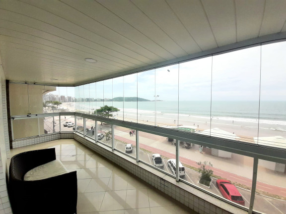 Imagem Apartamento com 4 Quartos à Venda, 200 m² em Praia Do Morro - Guarapari