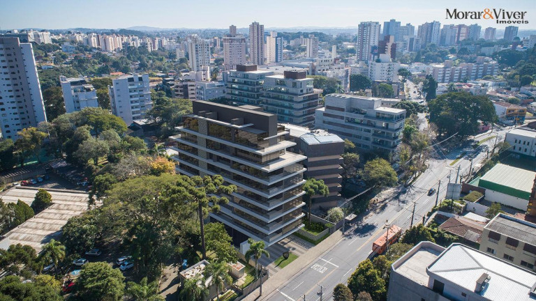 Imagem Apartamento com 3 Quartos à Venda, 190 m² em Cabral - Curitiba