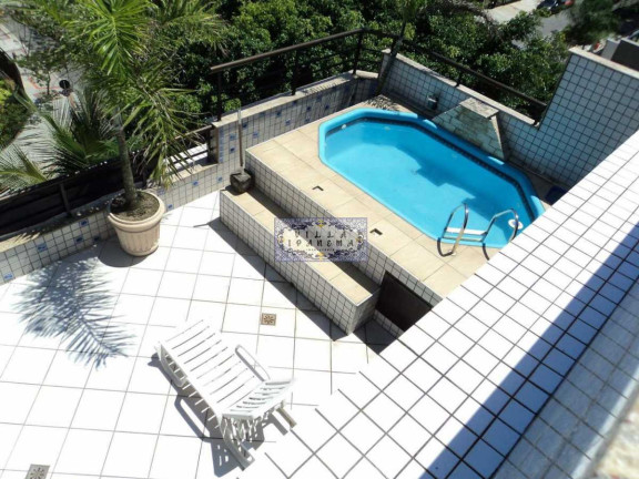 Imagem Cobertura com 6 Quartos à Venda, 430 m² em Recreio Dos Bandeirantes - Rio De Janeiro Imagem Cobertura com 6 Quartos à Venda, 430 m² em Recreio Dos Bandeirantes - Rio De Janeiro