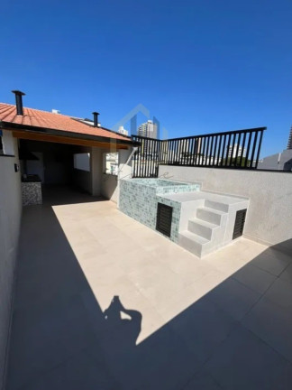 Cobertura com 3 Quartos à Venda, 128 m² em Jardim - Santo André