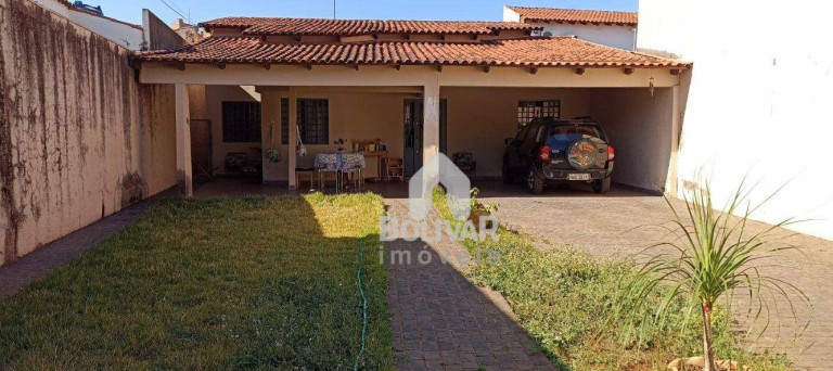 Casa com 2 Quartos à Venda, 120 m² em Alto Da Boa Vista - Itumbiara