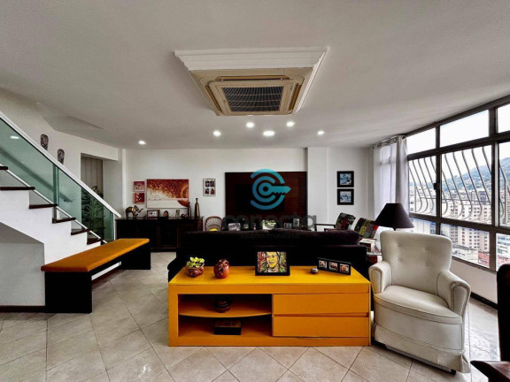 Imagem Cobertura com 3 Quartos à Venda, 216 m² em Icaraí - Niterói