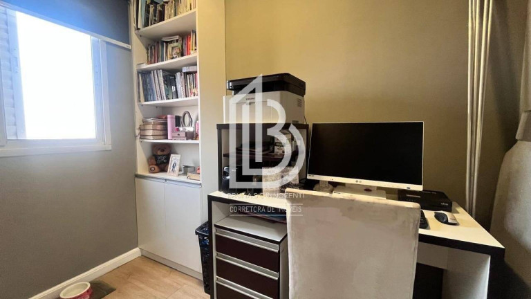 Imagem Apartamento com 3 Quartos à Venda, 61 m² em Vila Curuçá - Santo André