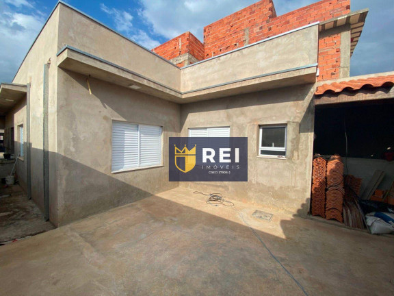 Imagem Casa com 3 Quartos à Venda, 81 m² em Jardim Paulista Ii - Itu