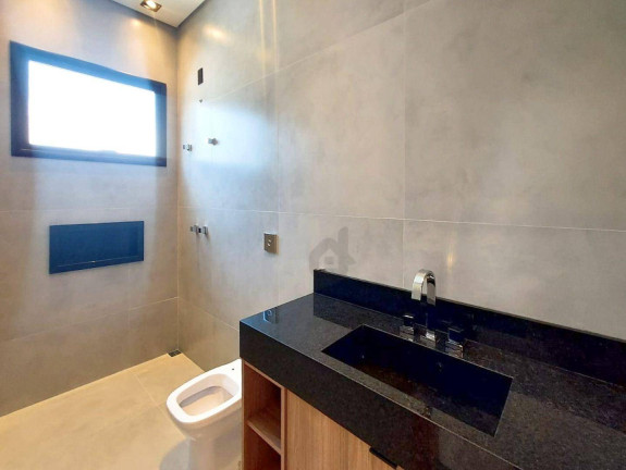 Imagem Casa com 3 Quartos à Venda, 232 m² em Condomínio Villagio Di Capri - Sorocaba