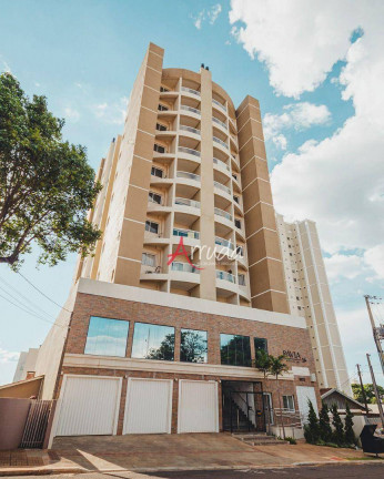Imagem Apartamento com 2 Quartos à Venda, 87 m² em Centro - Cascavel