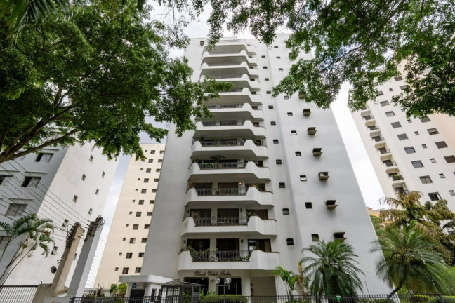 Imagem Apartamento com 4 Quartos à Venda, 180 m² em Vila Andrade - São Paulo