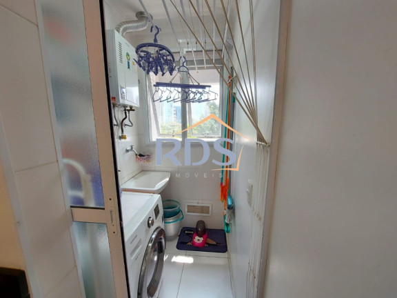 Imagem Apartamento com 2 Quartos à Venda, 62 m² em Brooklin Paulista - São Paulo