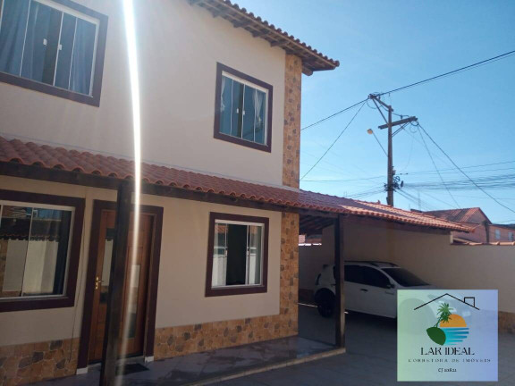 Imagem Casa com 4 Quartos à Venda, 285 m² em Cidade Beira Mar - Rio Das Ostras